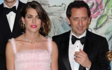 Gad Elmaleh openhartig over relatie met dochter prinses van Monaco