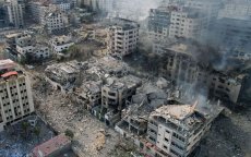 Israël geeft Marokko groen licht voor hulpzending naar Gaza