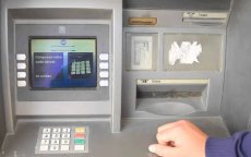Geldautomaten leeg door Eid ul-Adha in Marokko
