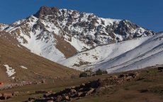 Gebrek aan sneeuw heeft ernstige gevolgen voor Oukaïmeden