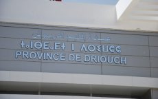 Gouverneur Driouch betrapt ambtenaren