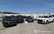 Crimineel circuit: gestolen bolides via Spanje naar Marokko