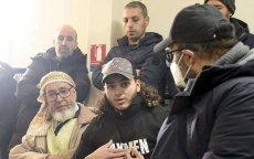 Dood Aymen: broer Saïd "kapot van binnen"