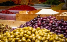 Marokkaanse olijven uit Europese supermarkten na pesticide-vondst