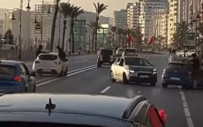 Celstraf voor gevaarlijke stuntrijder in Tanger