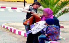 Familie van professionele bedelaars met meerdere huizen betrapt in Marokko