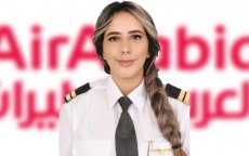 Ghita Dolla, eerste Marokkaanse pilote bij Air Arabia