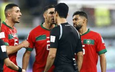 Gianni Infantino komt terug op "ruzie" met Achraf Hakimi
