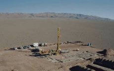 Grote hoeveelheden lithium ontdekt in Marokko