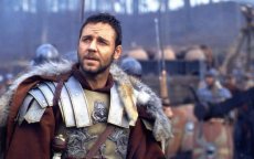 Russell Crowe terug in Marokko voor Gladiator 2