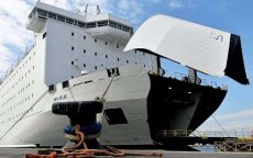 Sète: controles op schepen die naar Marokko varen