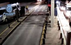 Go-Fast onderschept met 700 kilo Marokkaanse hasj in Malaga (video)