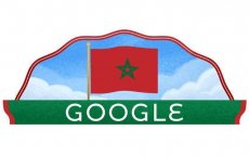Google viert ook dit jaar onafhankelijkheid Marokko