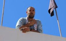 Gratie voor Nasser Zefzafi na zijn toespraak?