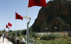 Tranen aan grens Marokko-Algerije