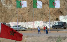 Marokko-Algerije: grens al 30 jaar gesloten