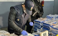 Inlichtingendienst tipt politie, cocaïnevangst in Al Hoceima