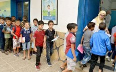 Marokko: elk jaar 331.000 vroegtijdige schoolverlaters