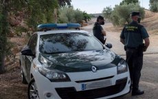 Spaanse politie zoekt man die Marokkaan neerstak