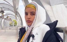 Marokkaanse actrice Hajar Brown slachtoffer discriminatie