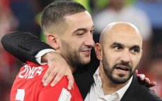 Hakim Ziyech naar PSG? Wat denkt Walid Regragui?