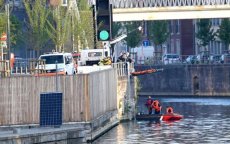 Hakim overleden na in Schelde te zijn geduwd in Gent