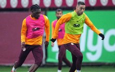 Hakim Ziyech's belofte aan Galatasaray