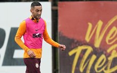 Galatasaray wil Marokkaanse international aantrekken, Hakim Ziyech cruciaal in onderhandelingen