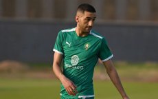 Hijama: het geheim van Hakim Ziyech voor de Afrika Cup (foto)