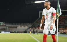 Afrika Cup: Marokko bezorgd om Hakim Ziyech