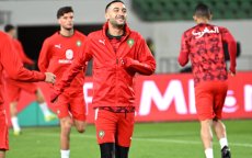 Walid Regragui spreekt over duo Ziyech en Diaz