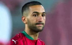 Hakim Ziyech haalt hard uit naar Vahid Halilhodzic