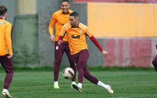 Coach Galatasaray bedreigt Hakim Ziyech