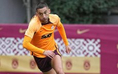 Hakim Ziyech maakt comeback