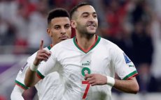 Turkse commentator ontslagen na doelpunt Hakim Ziyech