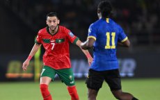 Marokko-Tanzania: Marokko wint, Ziyech scoort legendarisch doelpunt (video)