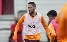 Galatasaray gokt op Hakim Ziyech