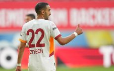 Coach Galatasaray eist vertrek Hakim Ziyech