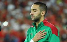 Hakim Ziyech: "Trots als ik het volkslied hoor"