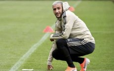 Toen het bijna fout ging met Hakim Ziyech