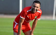 Hakim Ziyech, een magische linkervoet die Marokko gelukkig maakt