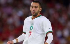 Ziyech omschrijft Marokko-België als eenvoudig spel zonder druk