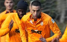 Ziyech terug in actie, kans op rentree bij Marokko?