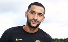 Hakim Ziyech niet langer een prioriteit voor AC Milan