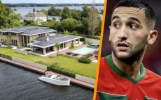 Hakim Ziyech verkoopt droomvilla voor 7 miljoen euro (foto's)