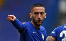 Contacteren van Hakim Ziyech geen succes voor Chelsea