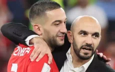 Walid Regragui sluit Hakim Ziyech uit