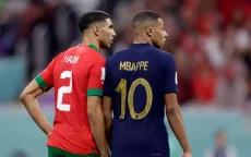 Moeder Mbappé en zaakwaarnemer Hakimi ruziën