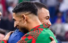 Achraf Hakimi onthult identiteit beste vrienden