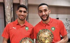 Hoeveel verdienen Achraf Hakimi en Hakim Ziyech?